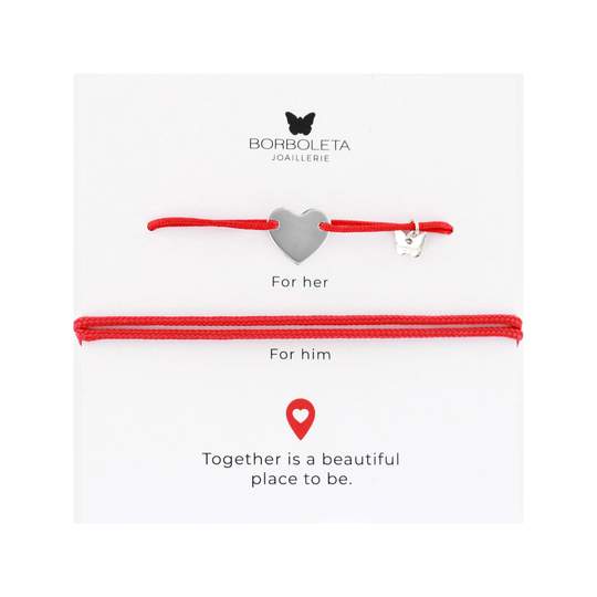 Borboleta Couple Package CP-CC-RD-30WB