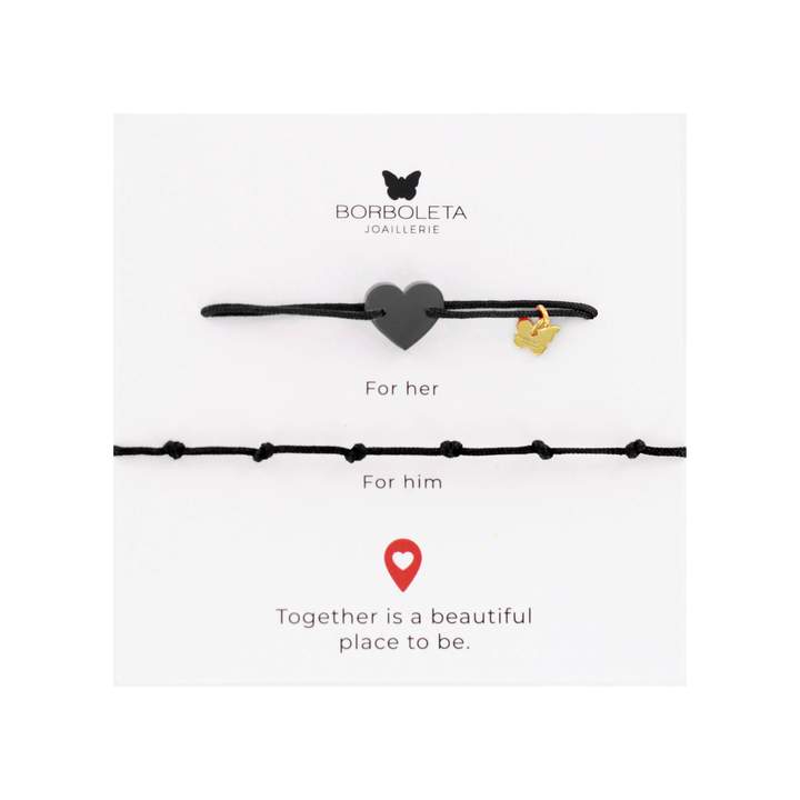 Borboleta Couple Package CP-CY-TBBK-30L8