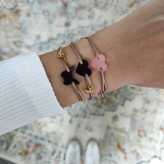 Borboleta Heart CY-BHPMC-30