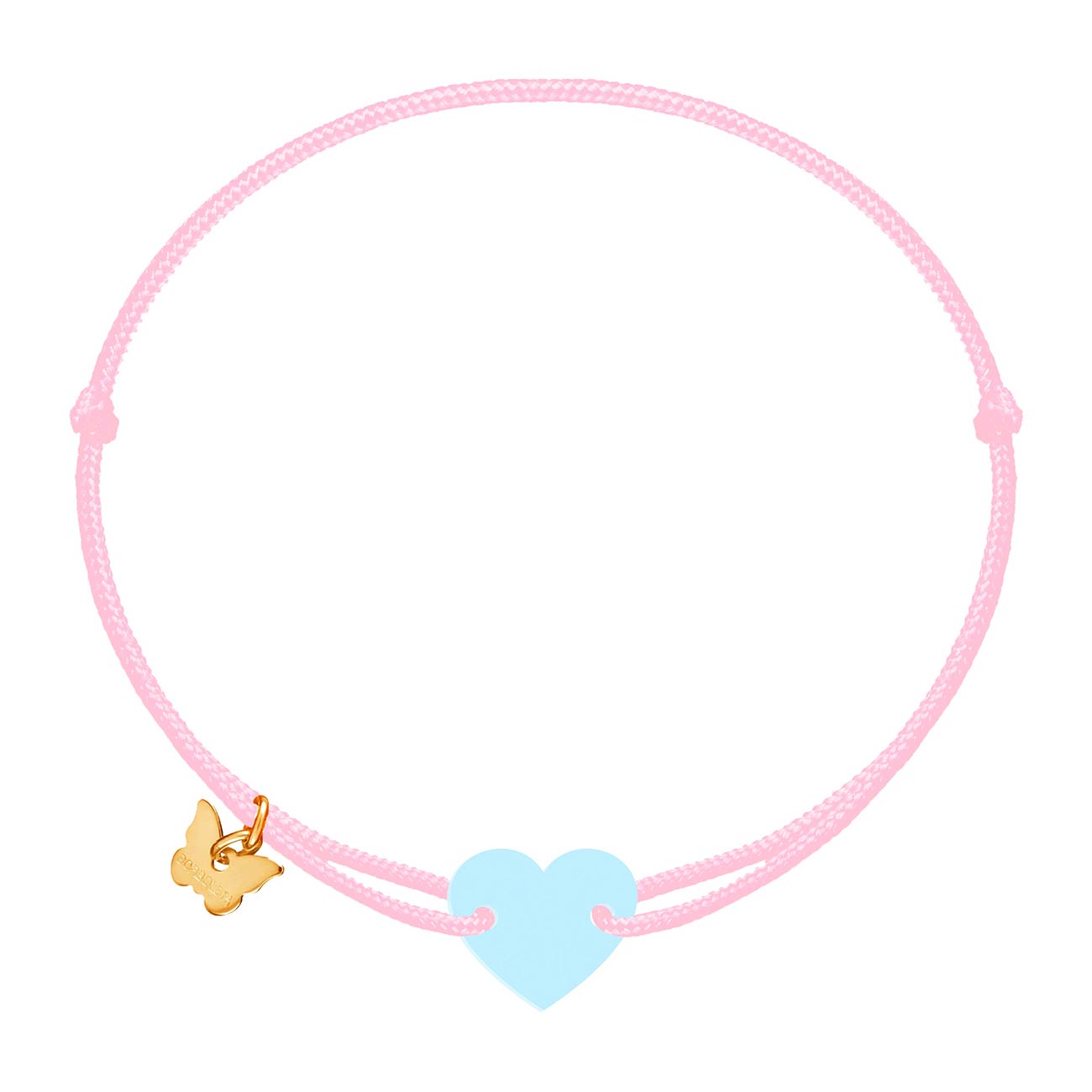 Borboleta Heart CY-FBPP-30