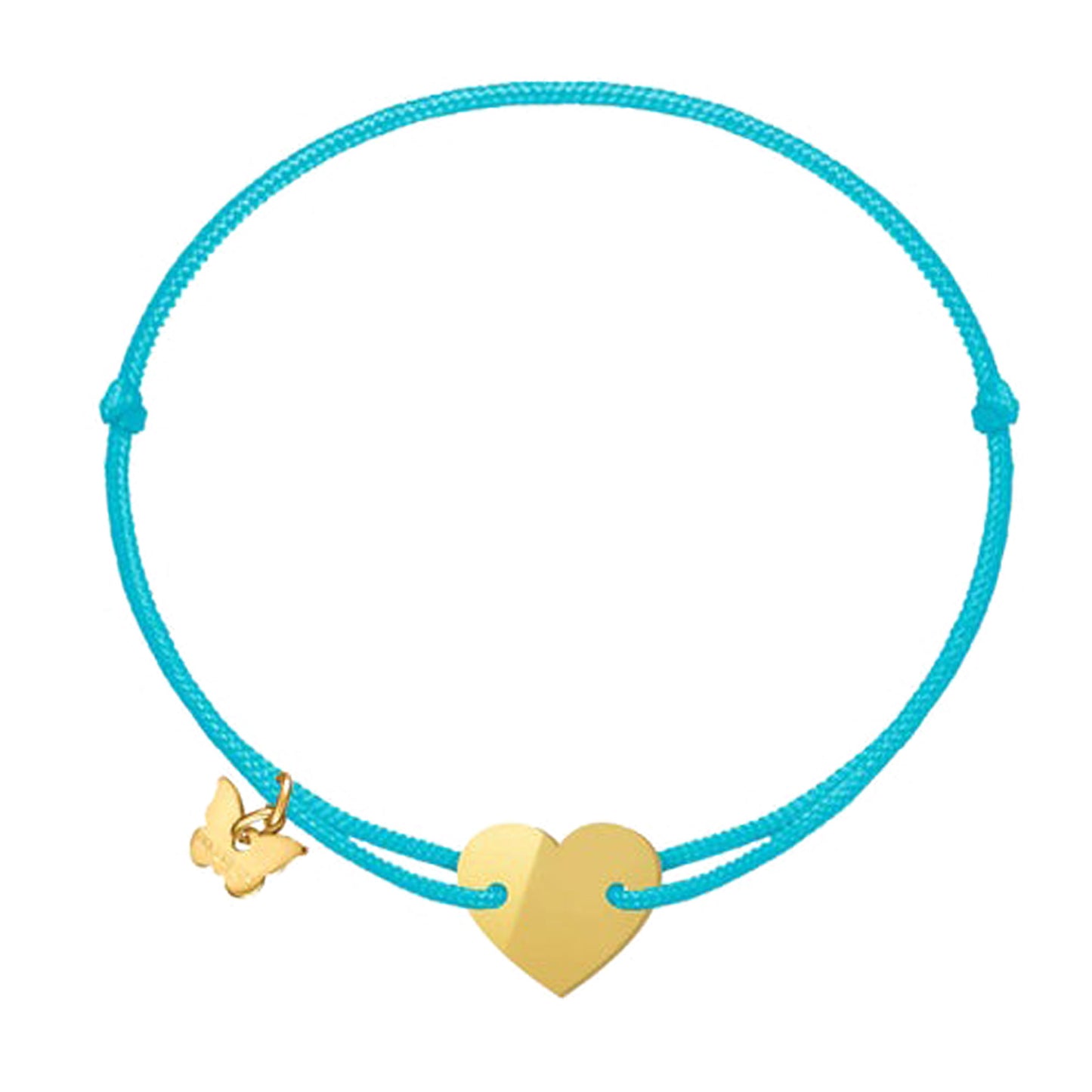 Borboleta Heart CY-MGDTQ-30