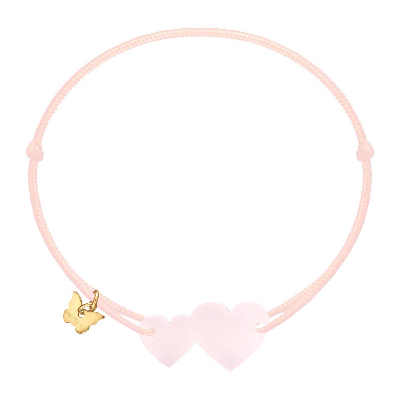 Borboleta Heart CY-PPGI-2H