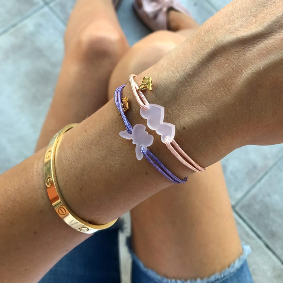 Borboleta Heart CY-PPSL-2H