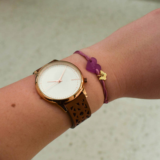 Borboleta Heart CY-PUAP-30Y