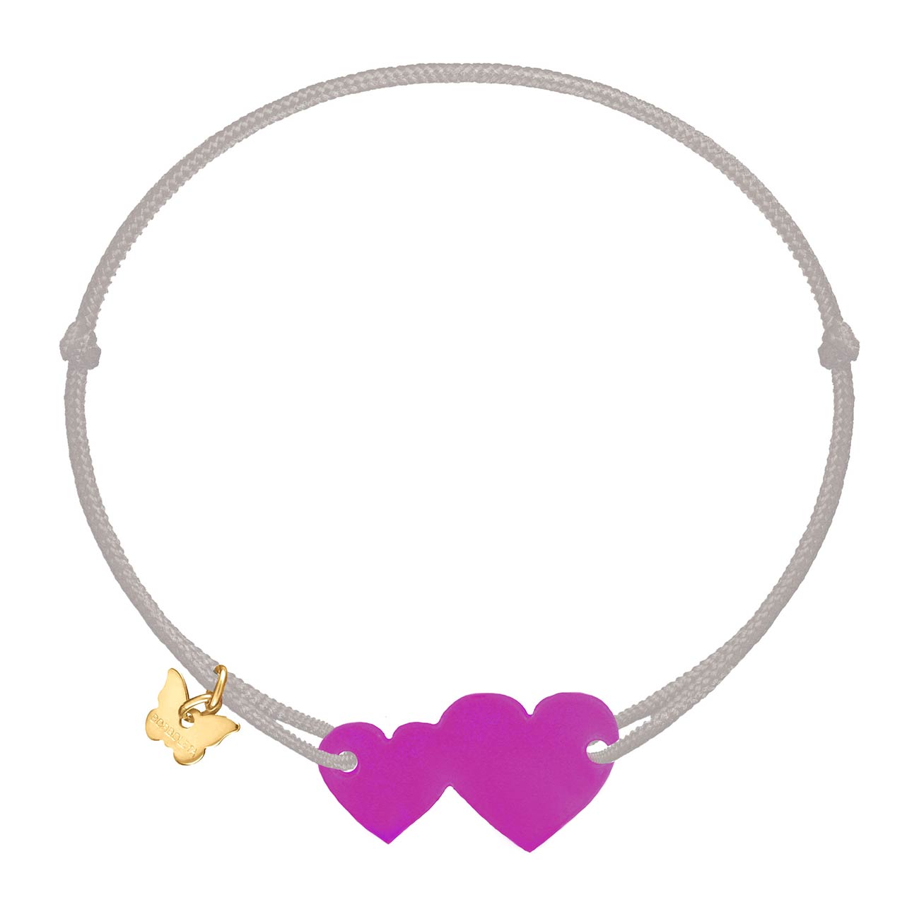 Borboleta Heart CY-PUTA-2H