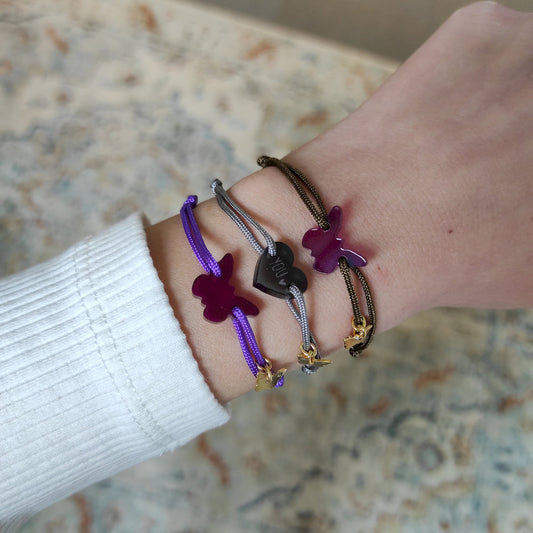 Borboleta Heart CY-TBTA-30Y