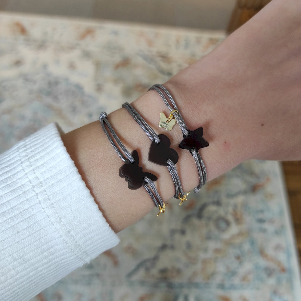 Borboleta Heart CY-TBTA-30