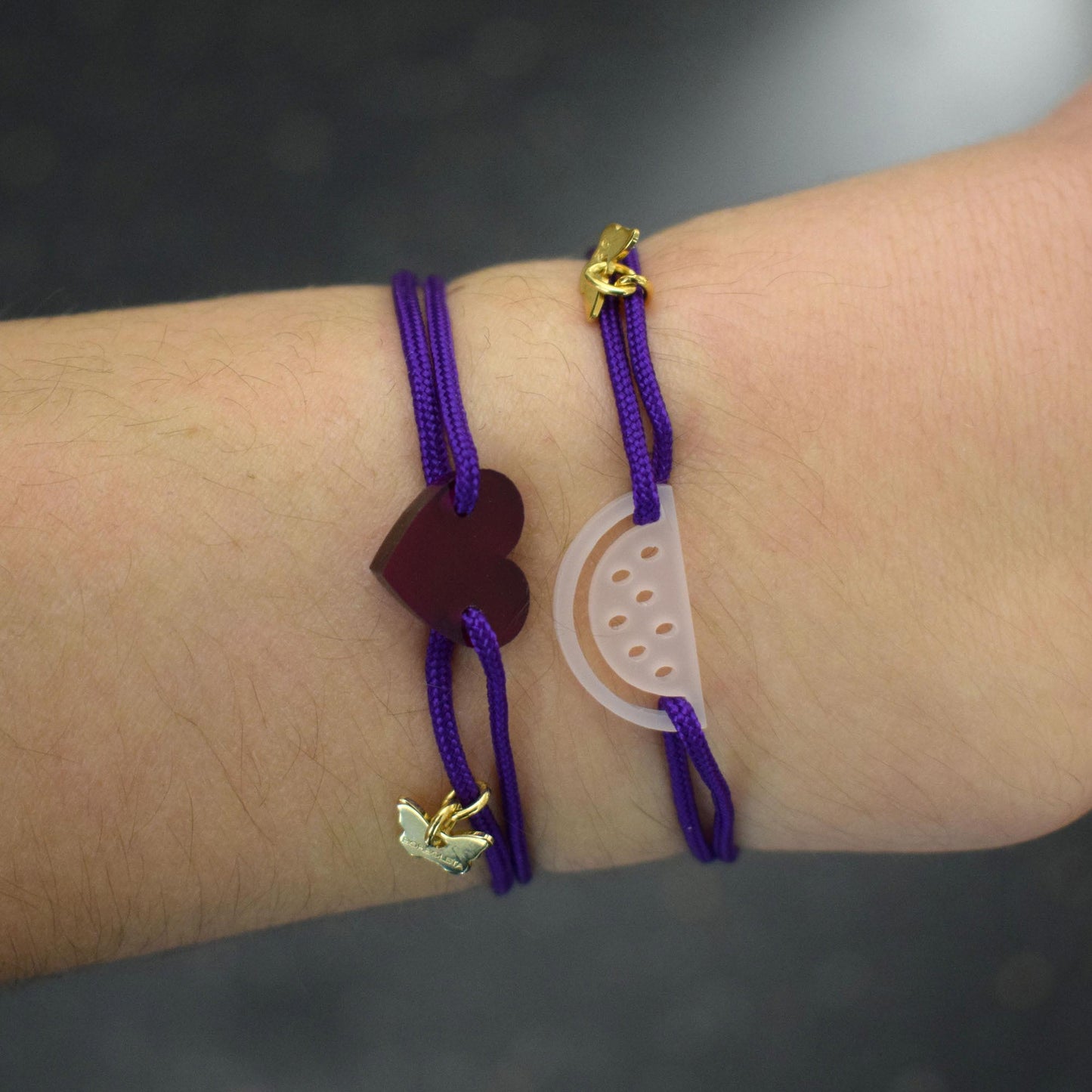 Borboleta Heart CY-VIVI-30