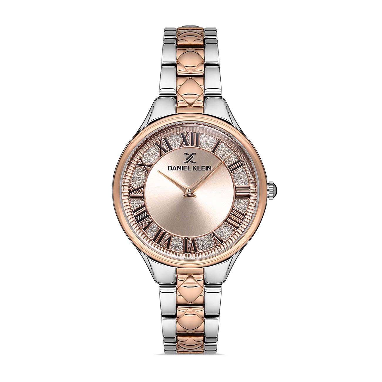 Daniel Klein Damenarmbanduhr Klein Daniel Klein Damenuhren Gold