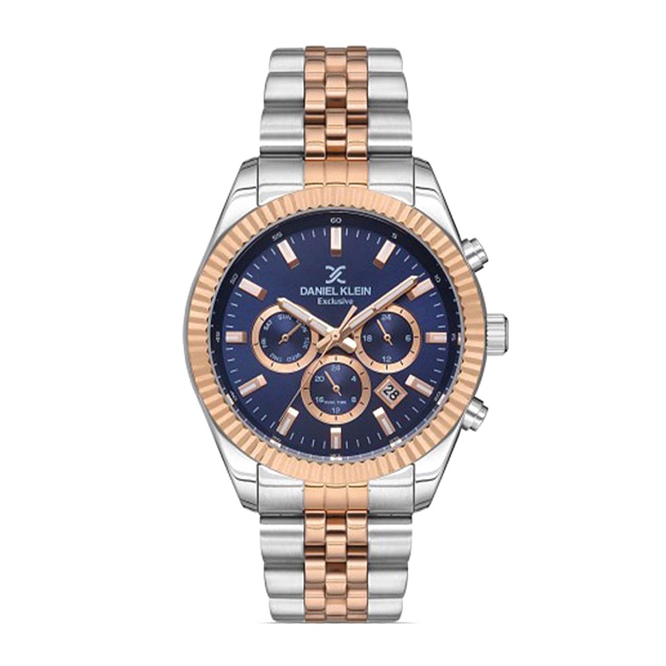 Daniel Klein Men's Watch (DK113115-4) – WatchClick