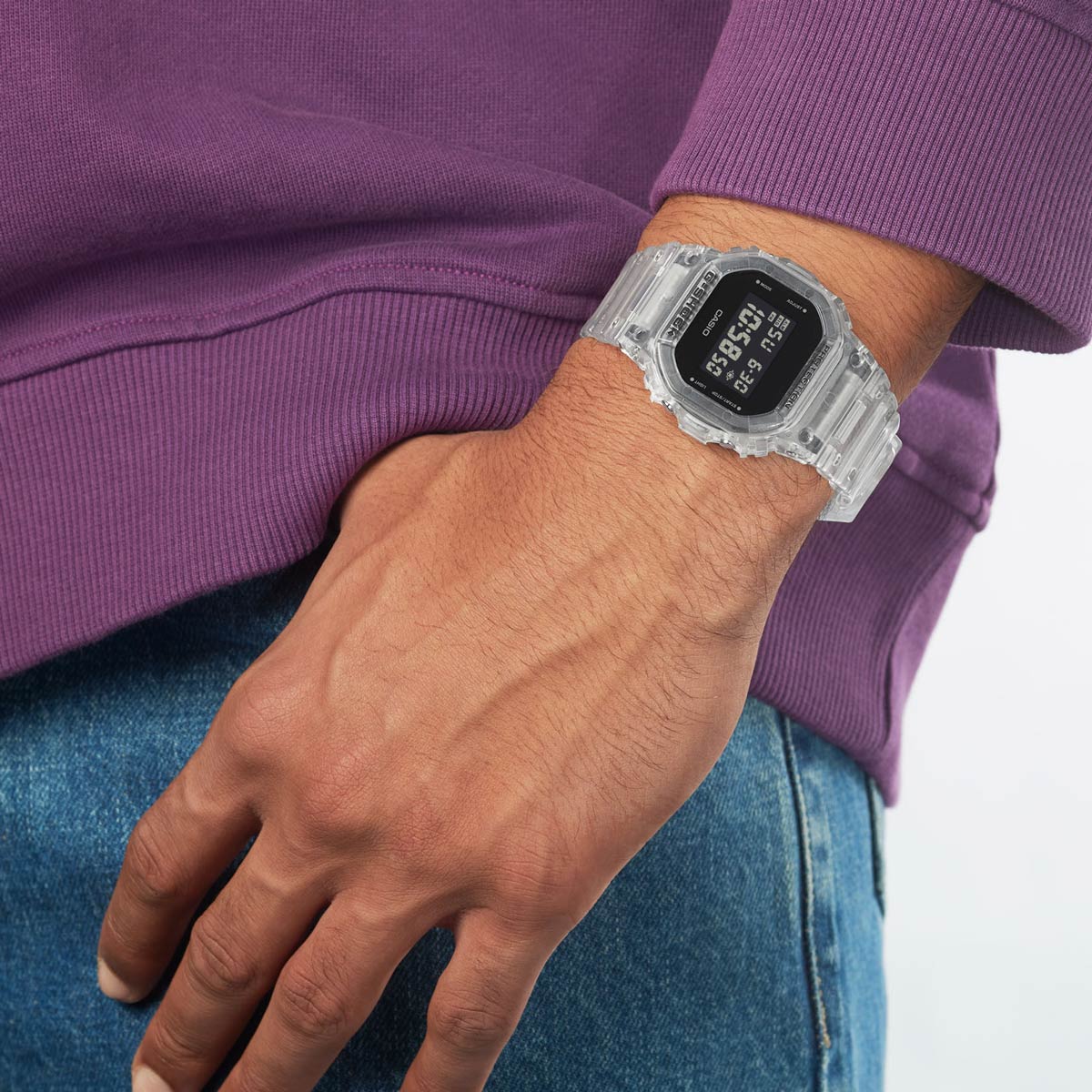 Casio G-Shock DW-5600SKE-7ER