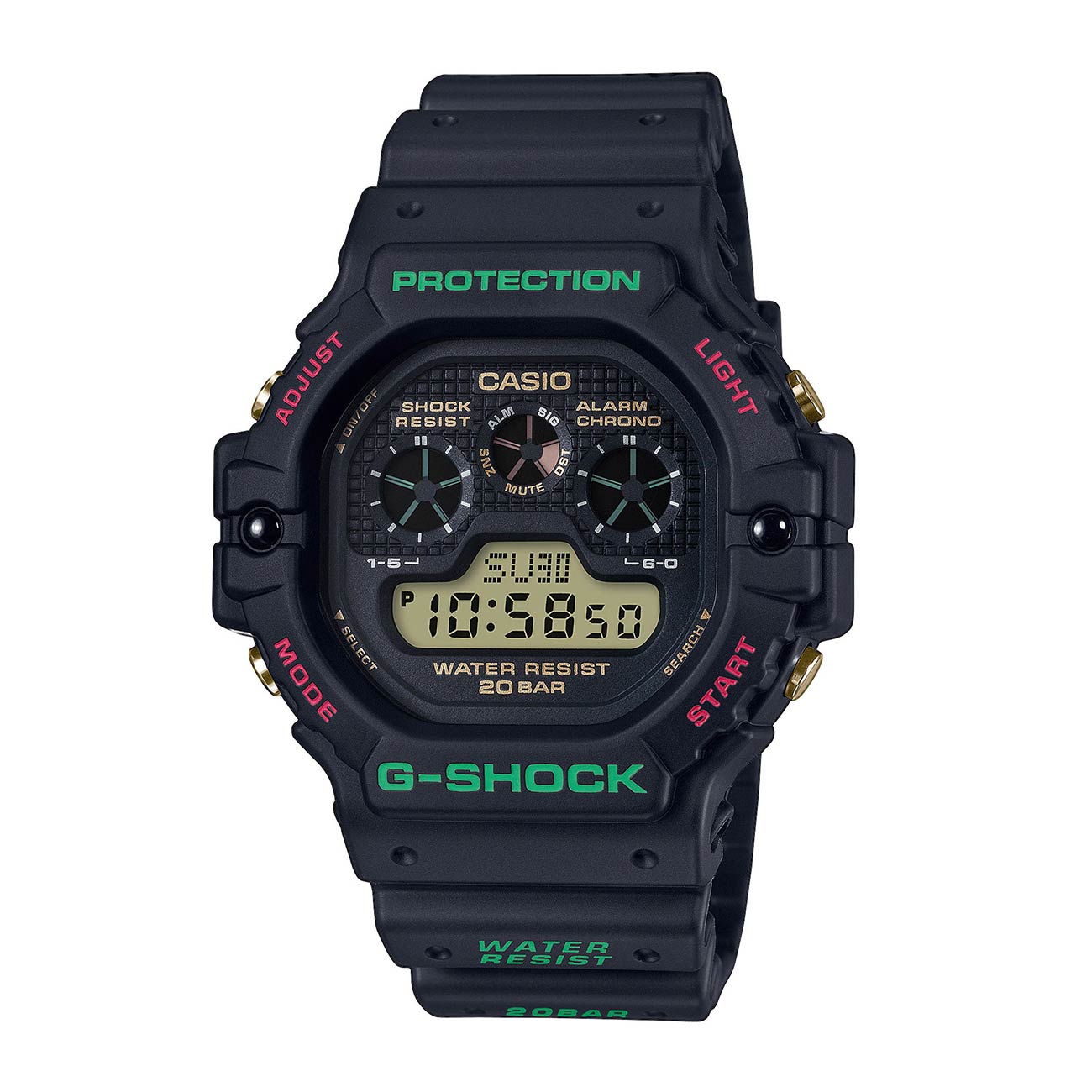 Casio G-Shock DW-5900TH-1ER