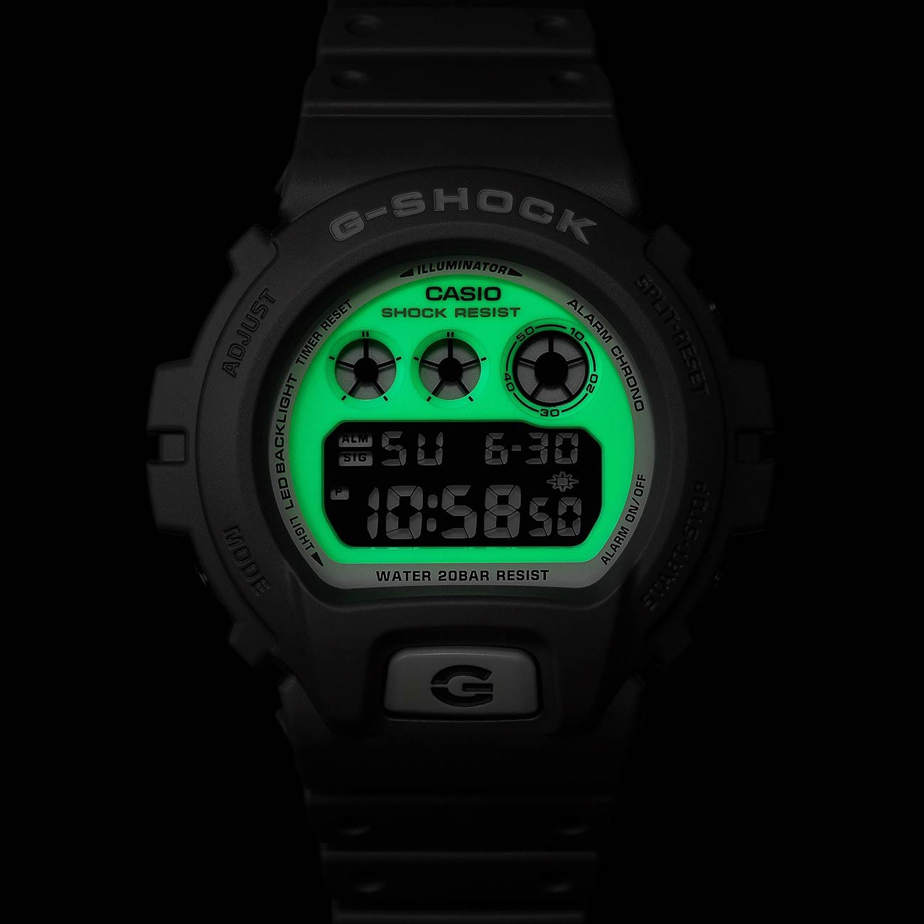 Casio G-Shock DW-6900HD-8ER