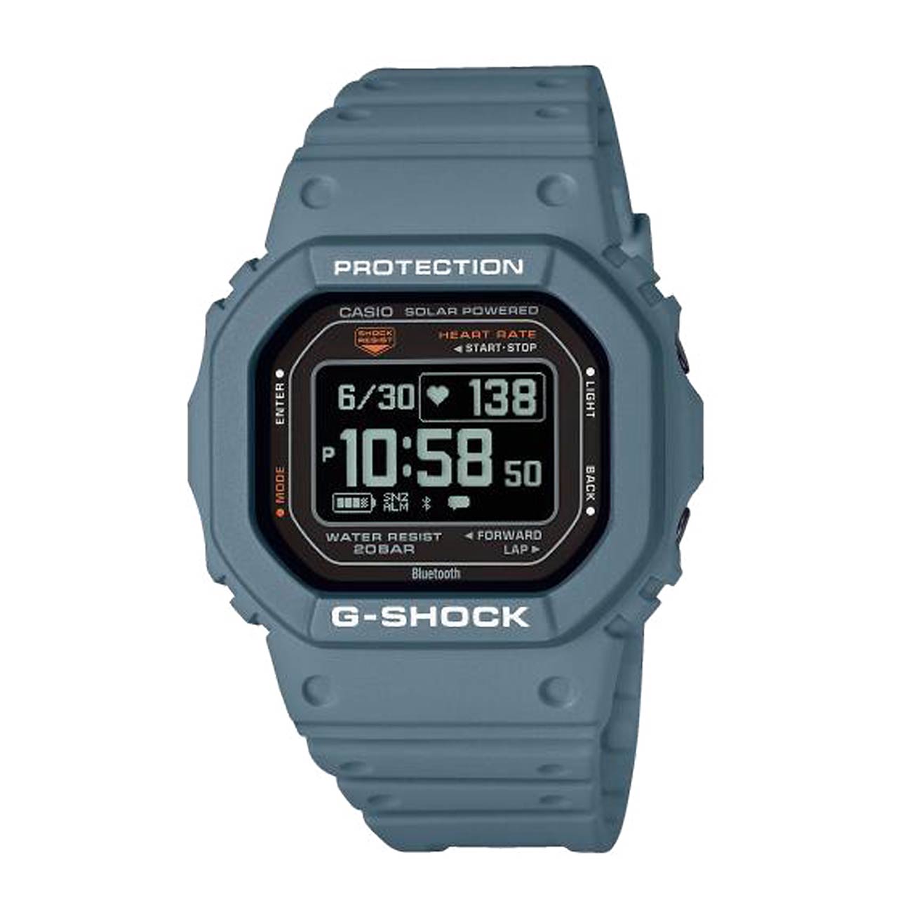 Casio G-Shock G-Squad DW-H5600-2ER