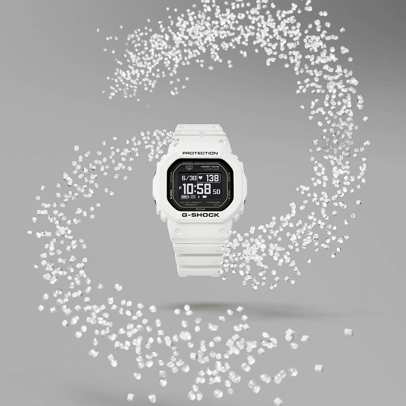 Casio G-Shock G-Squad DW-H5600-7ER