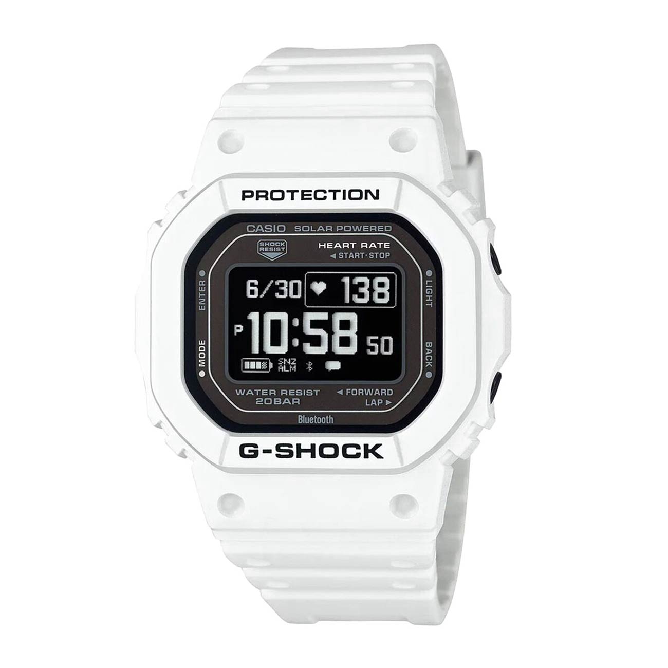 Casio G-Shock G-Squad Men's Watch (DW-H5600-7ER) – WatchClick