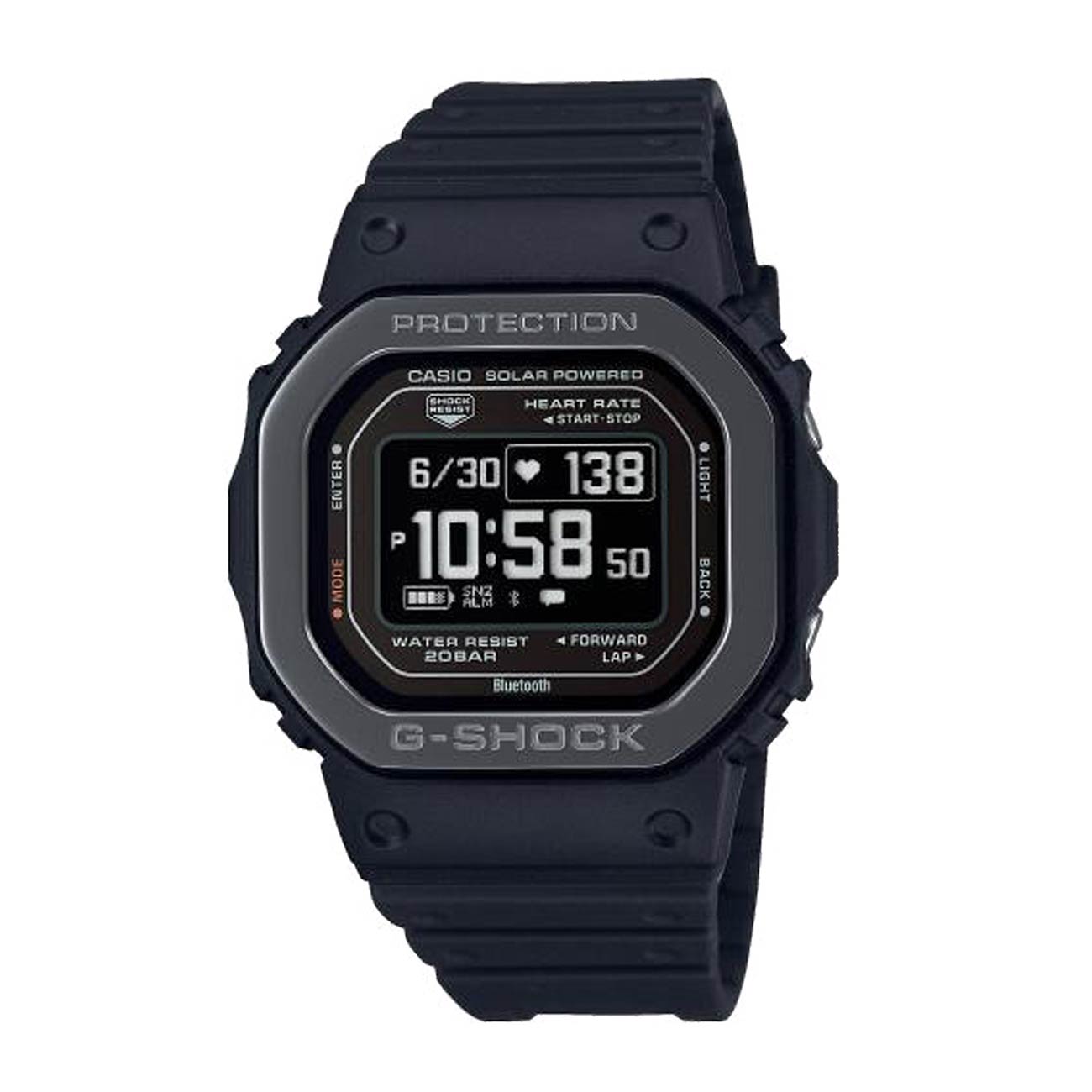 Casio G-Shock G-Squad DW-H5600MB-1ER