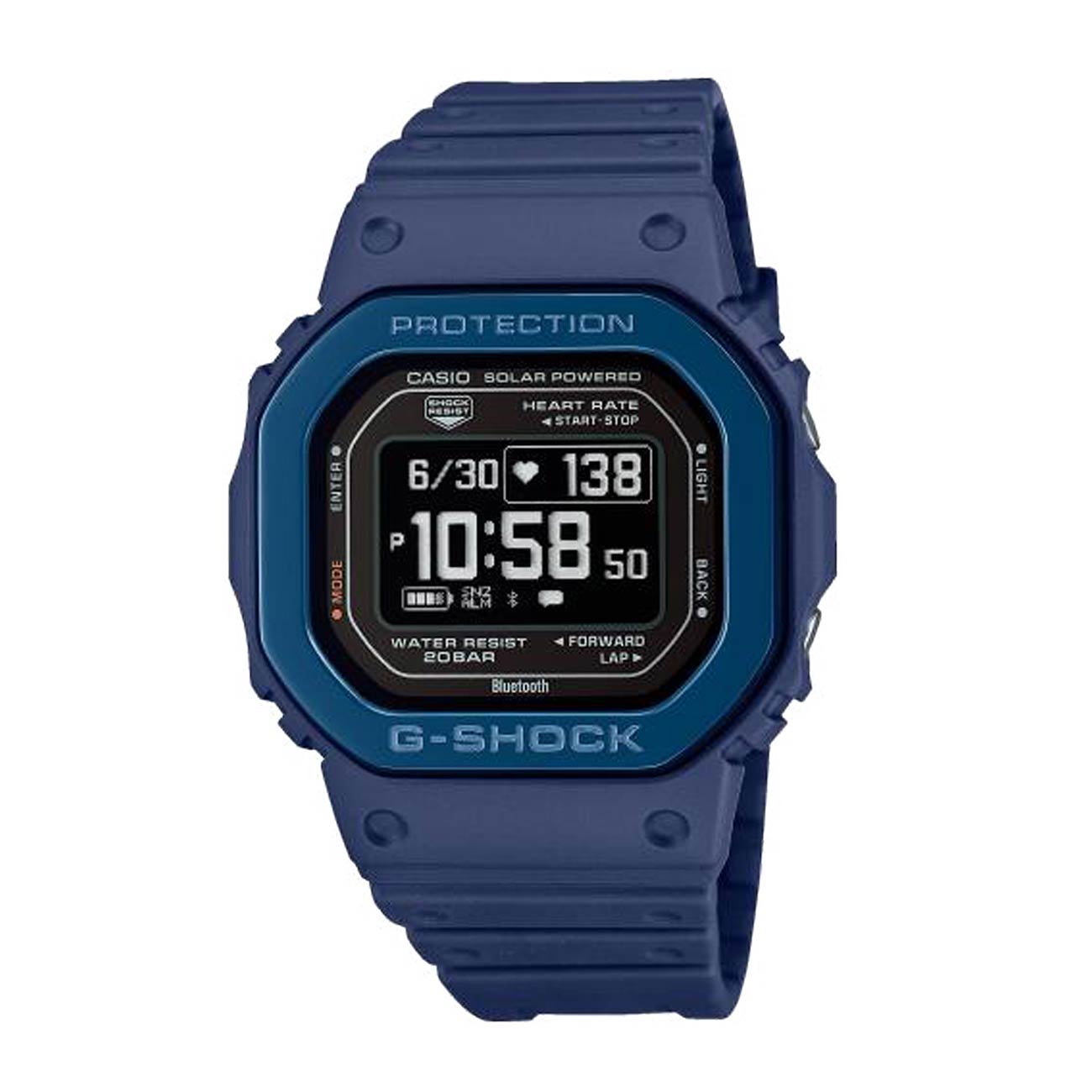 Casio G-Shock G-Squad DW-H5600MB-2ER