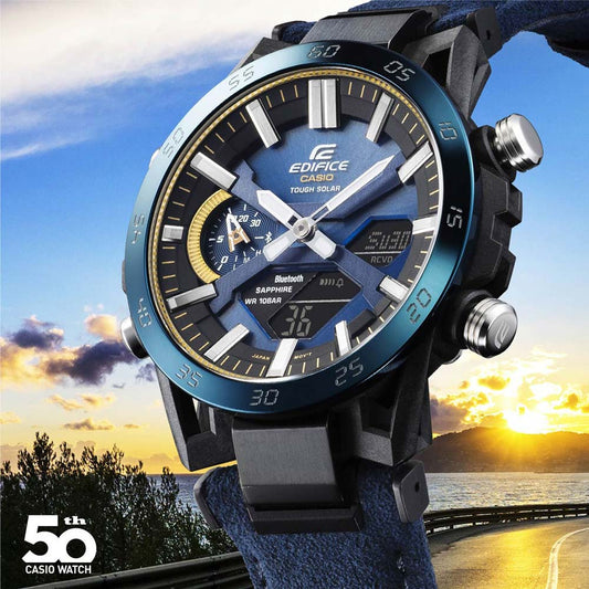 Casio Edifice ECB-2000SS-2AER