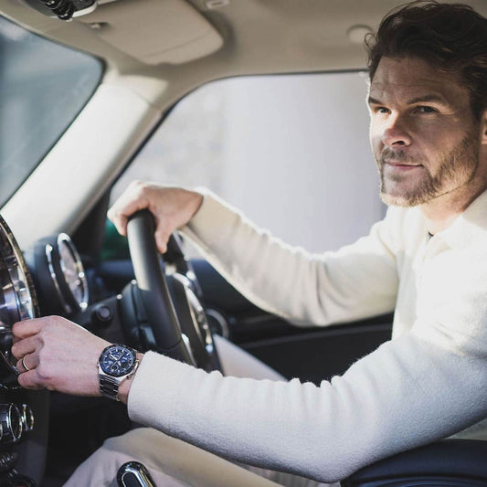 Casio Edifice ECB-950DB-2AEF