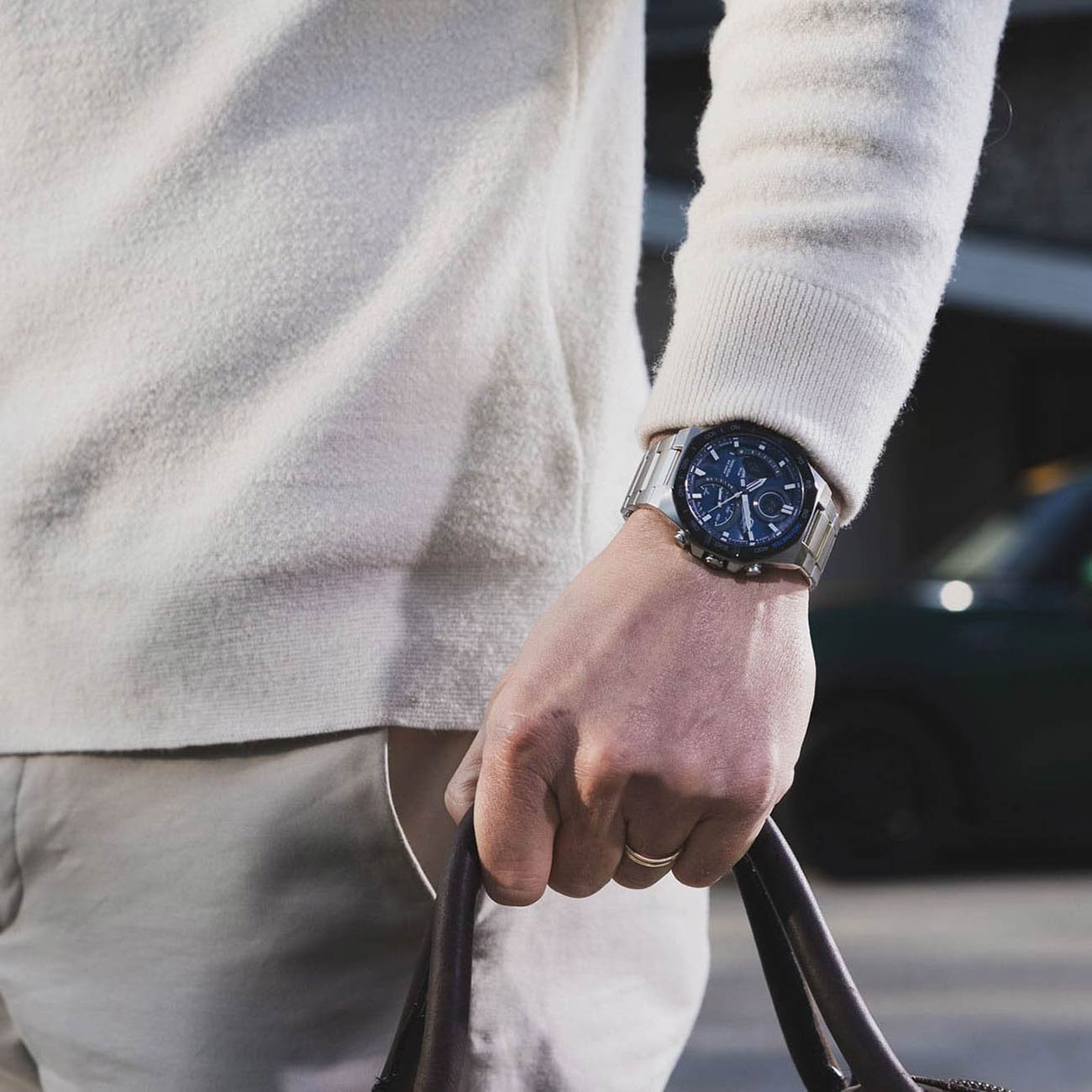 Casio Edifice ECB-950DB-2AEF