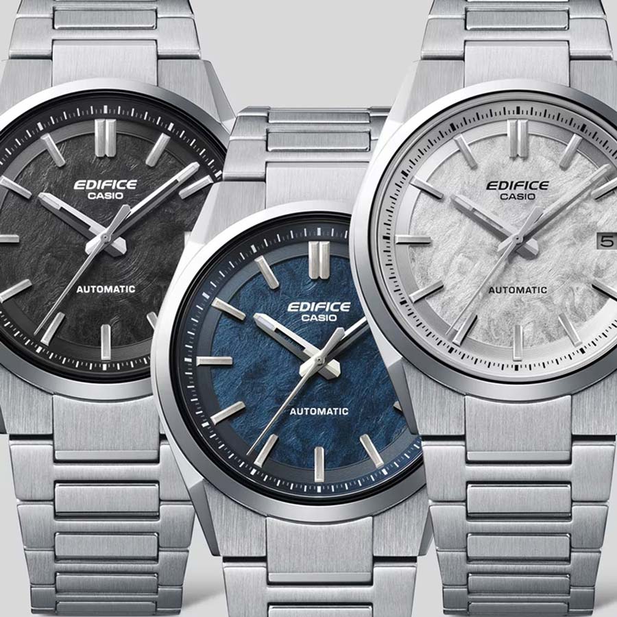 Casio Edifice Automatic EFK-110D-1AER