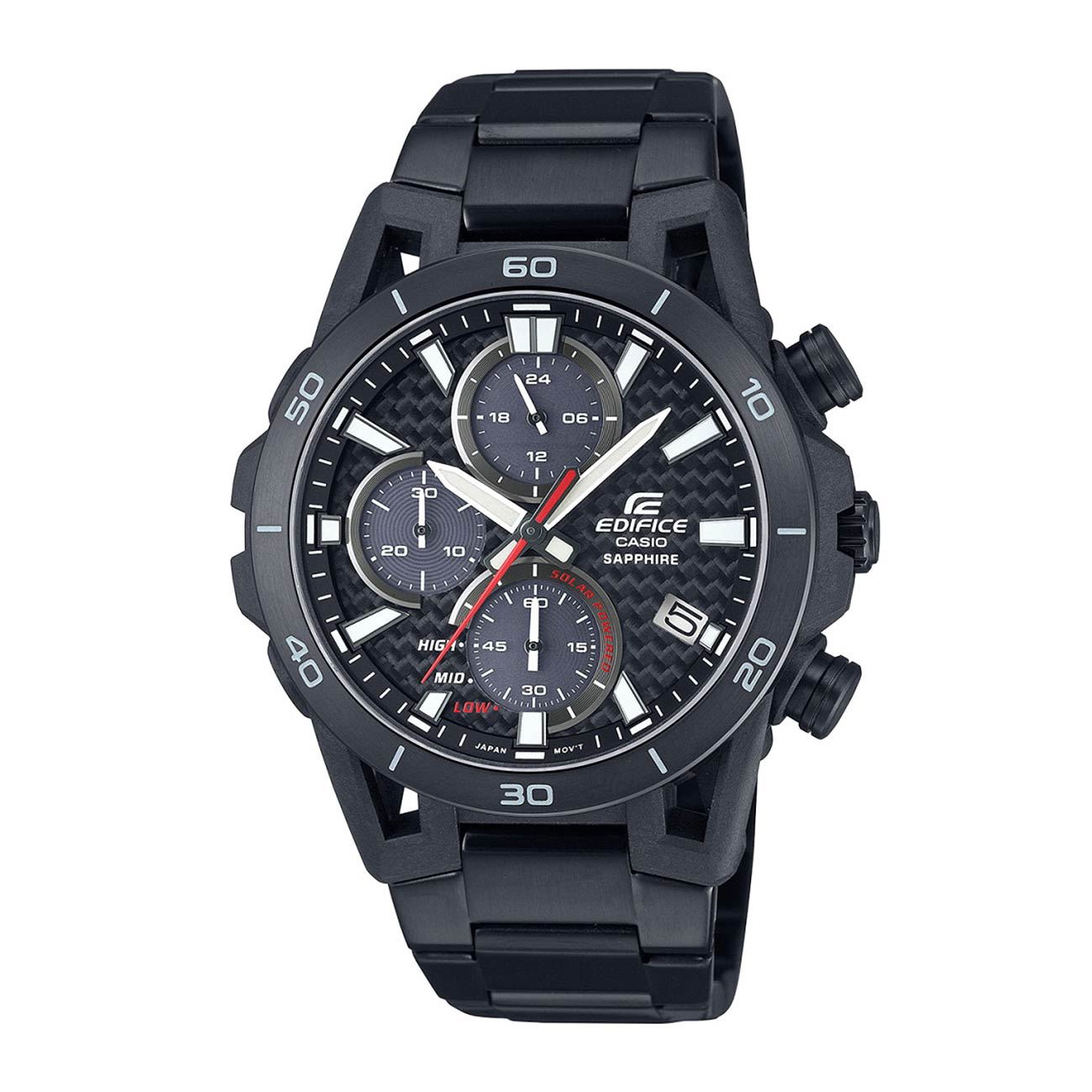 Casio Edifice Men's Watch (EFS-S640DC-1AVUEF) – WatchClick