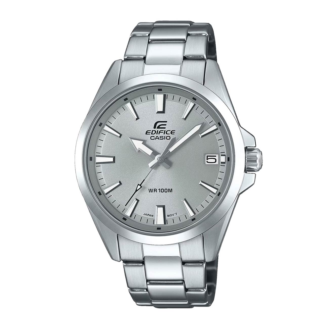 Orologio Casio Edifice EFV-100D-8AVUEF in acciaio - Joyeriacanovas