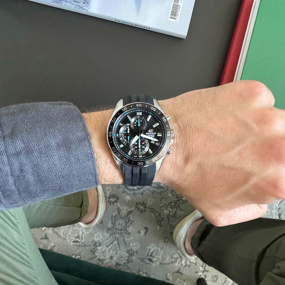 Casio Edifice EFV-550P-1AVUEF