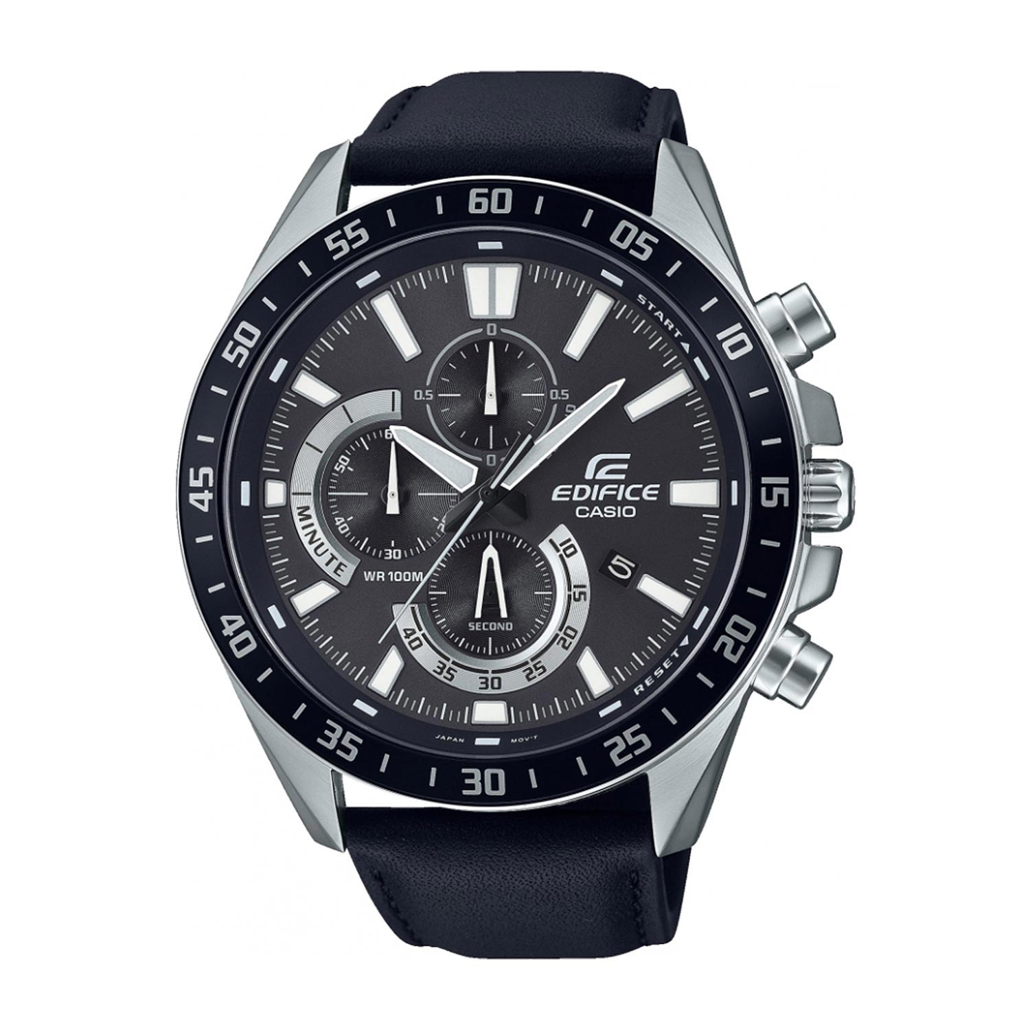 Men's Watch Casio Edifice (EFV-620L-1AVUEF) – WatchClick