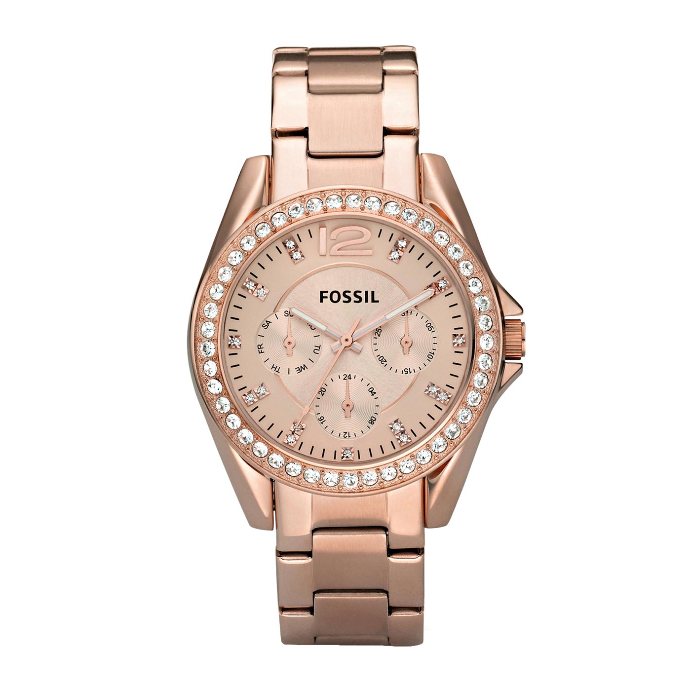 Fossil Riley Montre Femme (ES2811) – WatchClick