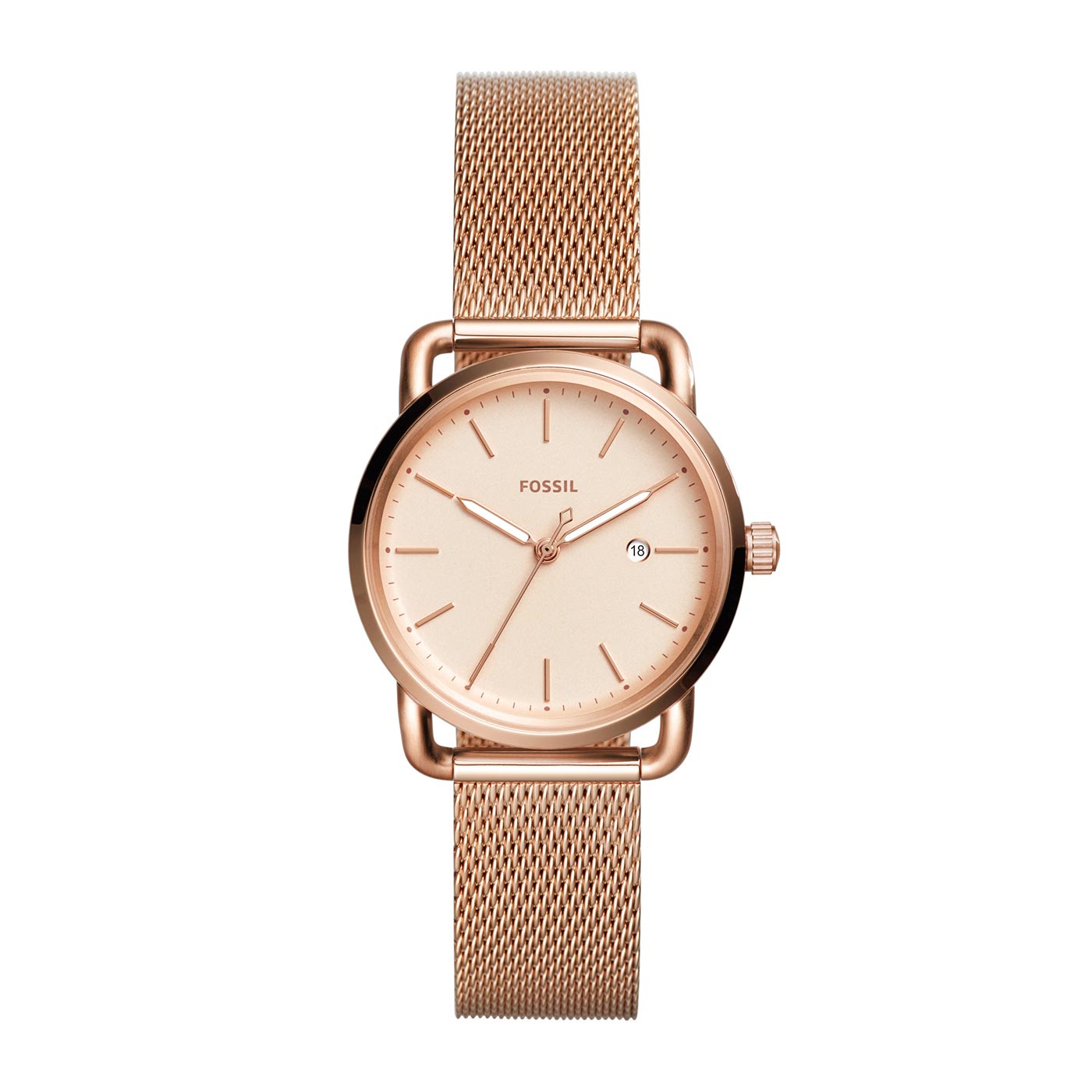 Fossil The Commuter ES4333