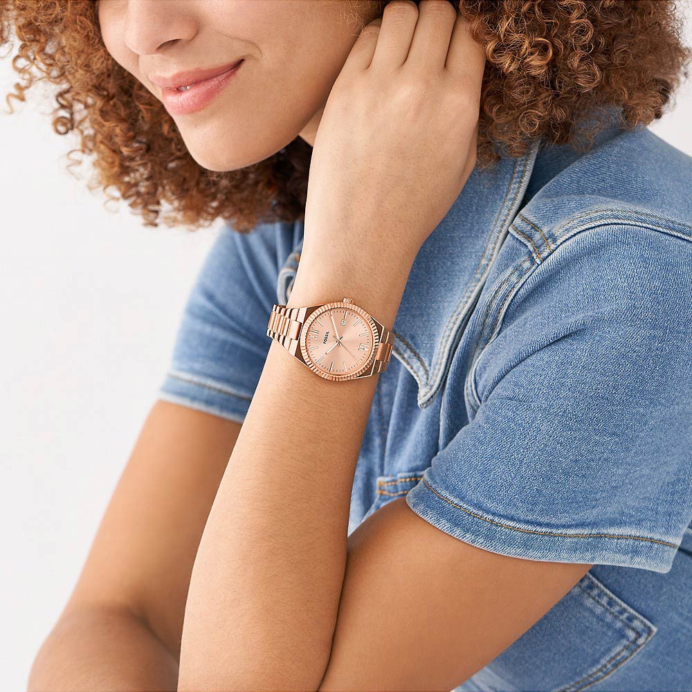 Fossil Scarlette ES5258