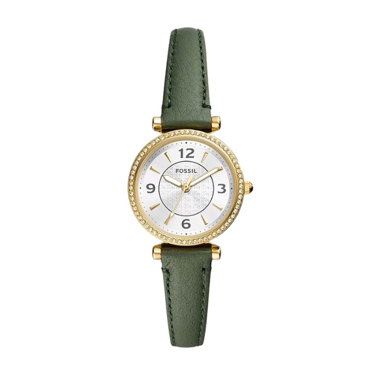 Fossil Carlie horloge ES5159 • Goud • de Bijenkorf Fossil Carlie horloge ES5159 • Goud • de Bijenkorf