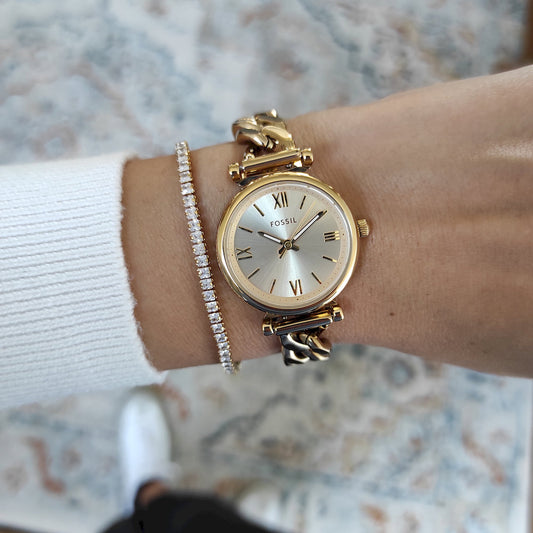 Fossil Carlie ES5387SET