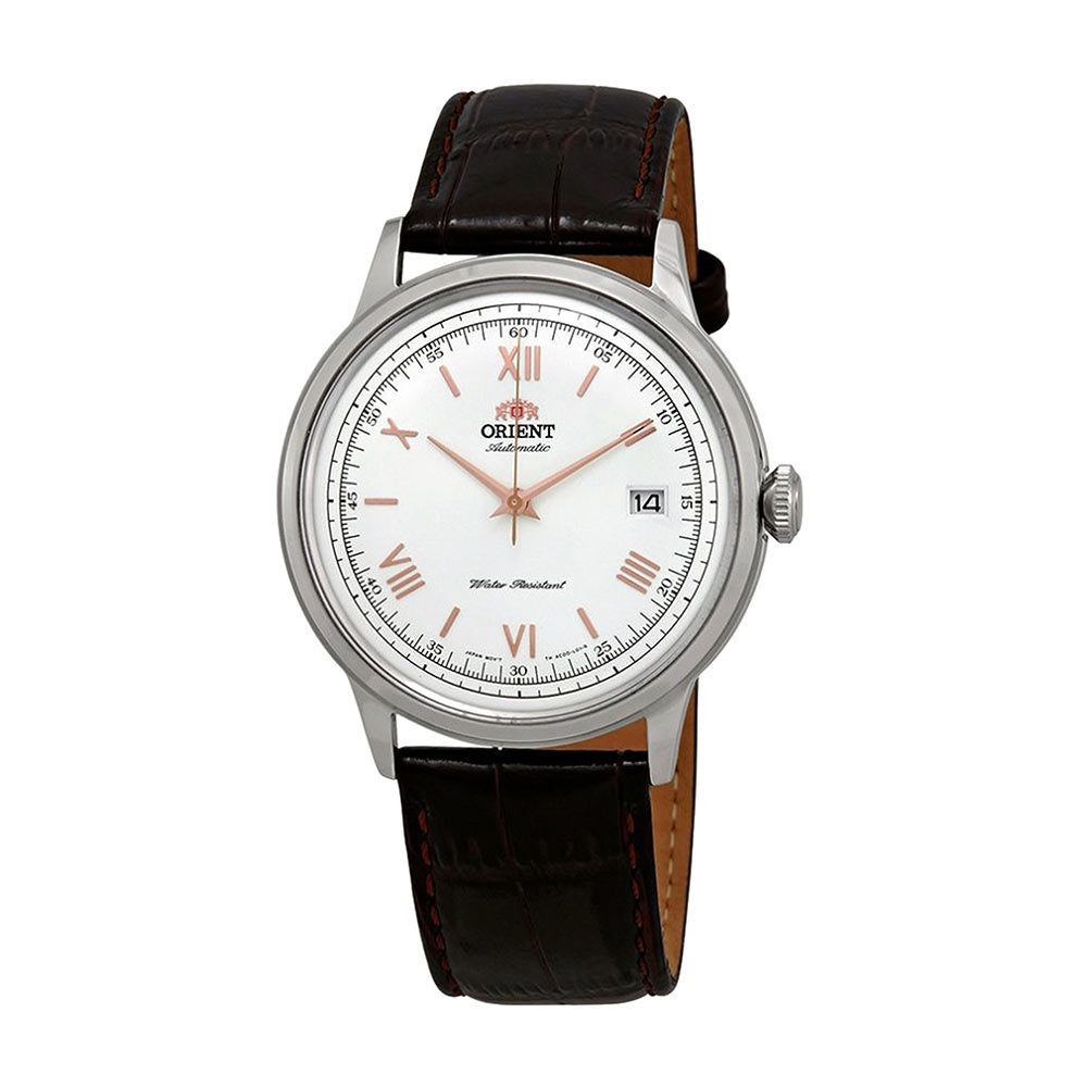 ORIENT バンビーノ FAC00008W0 Orient Bambino Men's Watch (FAC00008W0) – WatchClick