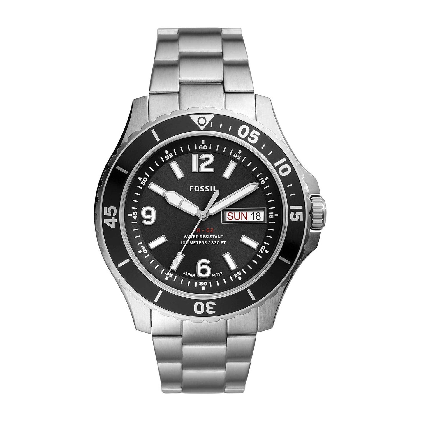 Fossil Fb-02 FS5687