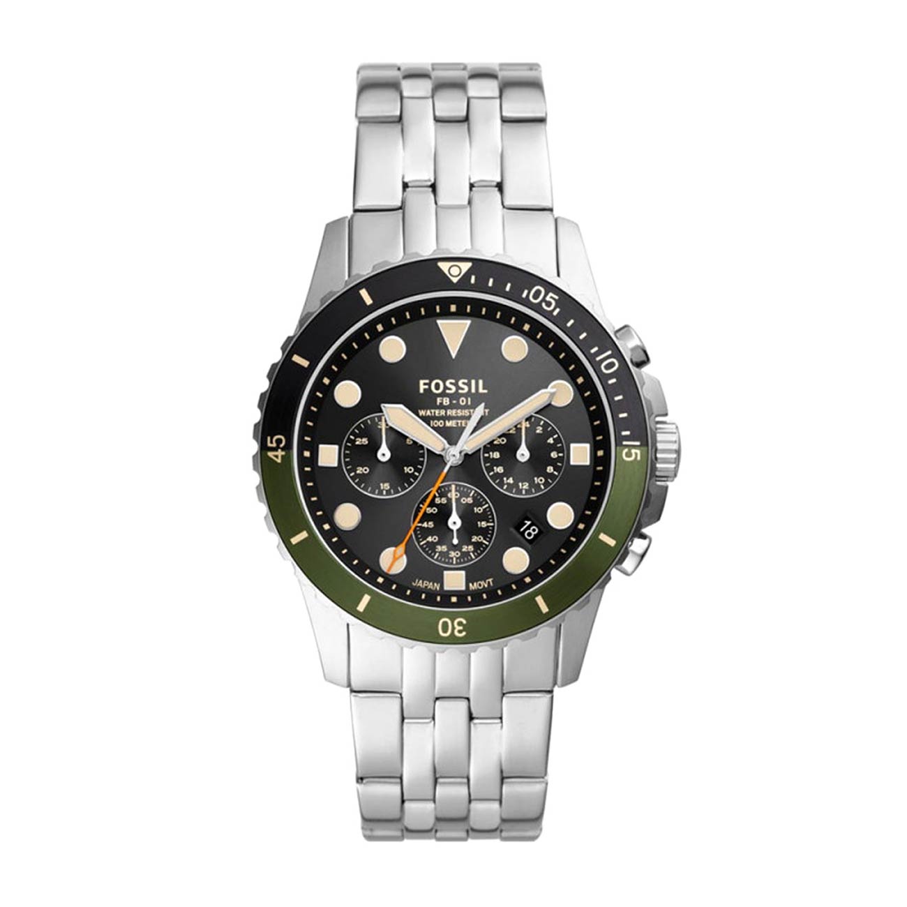 Fossil Fb-01 FS5864