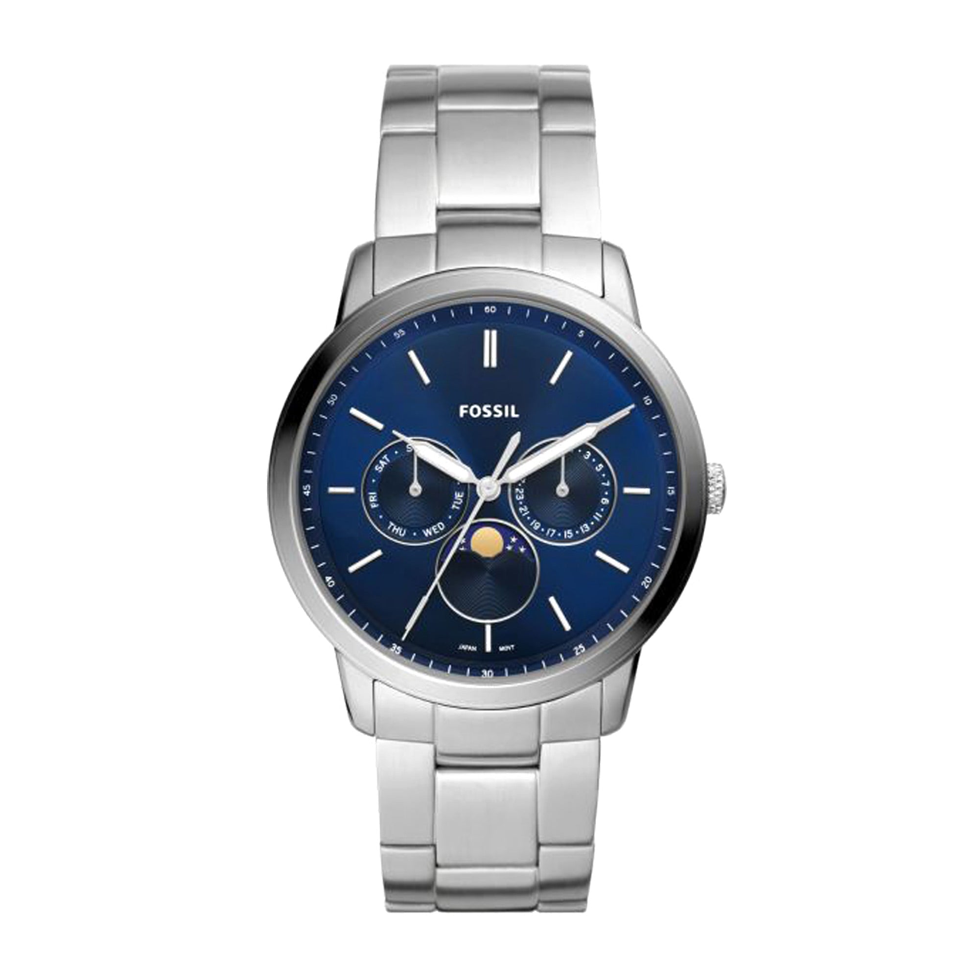Fossil Minimalist Men's Watch (FS5907) – WatchClick
