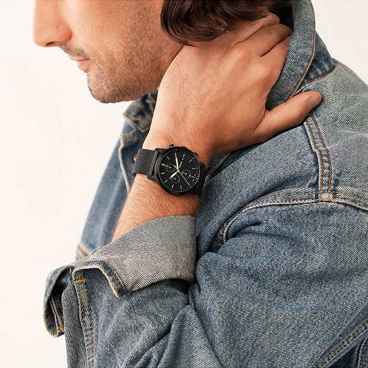 Fossil Minimalist FS5943