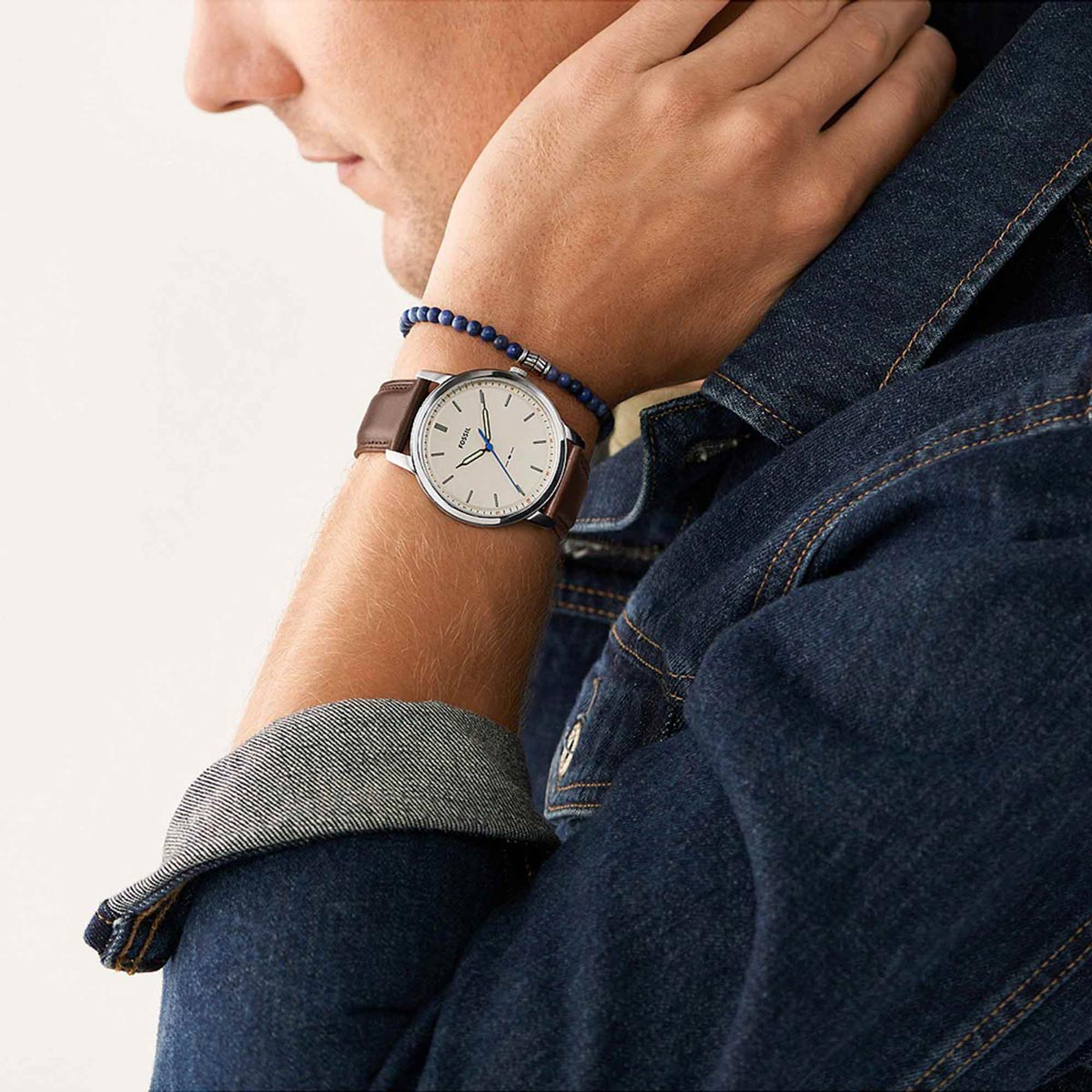 Fossil Minimalist FS5966SET
