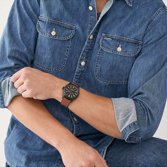 Fossil Decker FS5978