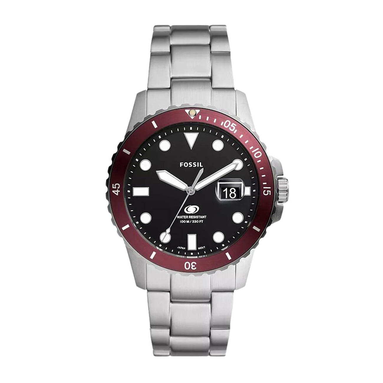 Fossil Blue Men's Watch (FS6013) – WatchClick