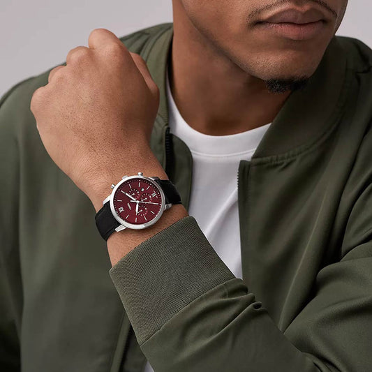 Fossil Chronograph FS6016