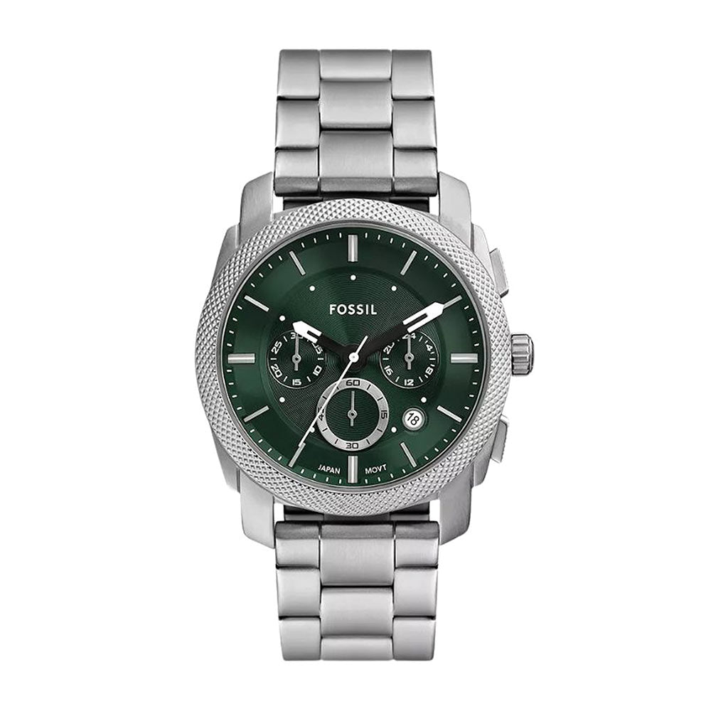 Fossil Machine Orologio Uomo (FS6079) – WatchClick