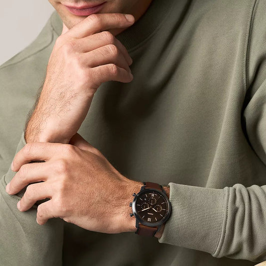Fossil Neutra FS6163