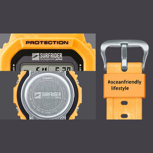 G-Shock Surfrider Foundation Japan G-5600SFJ-9ER