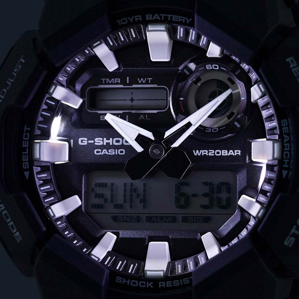 Casio G-Shock GA-010-1AER