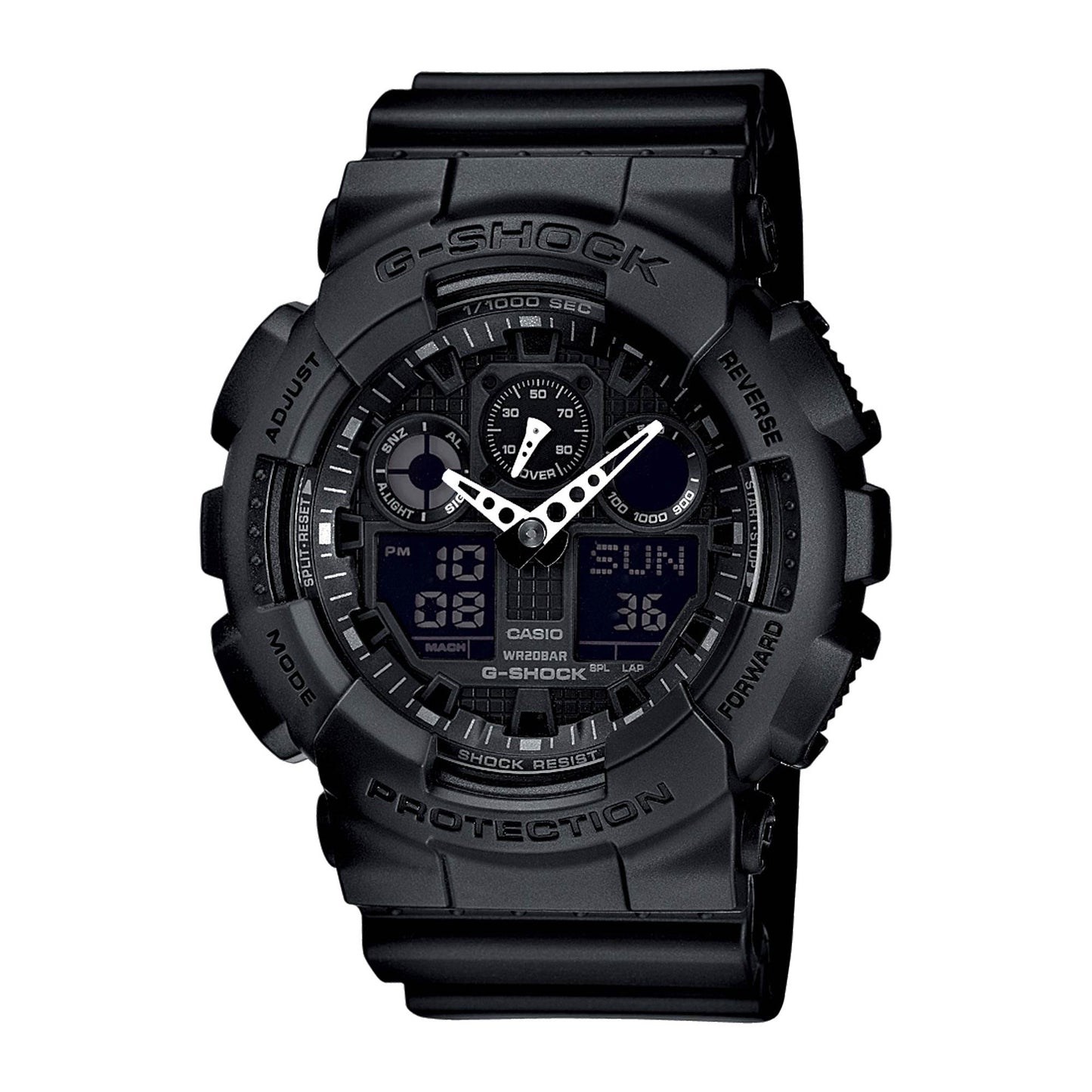 Casio G-Shock GA-100-1A1