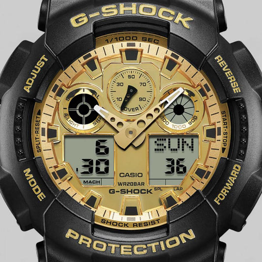 Casio G-Shock GA-100GGB-1A9ER